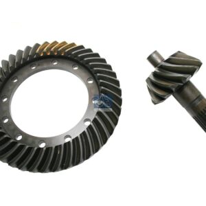 DT Spare Parts 1.16504 Crown wheel & pinion