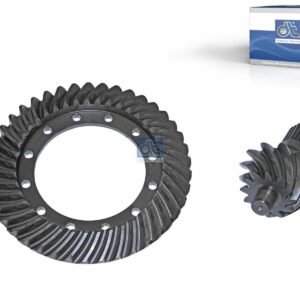 DT Spare Parts 1.16505 Crown wheel & pinion