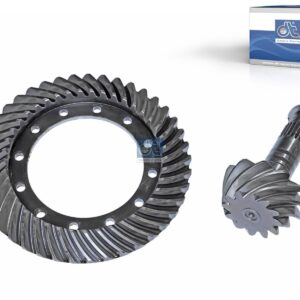 DT Spare Parts 1.16506 Crown wheel & pinion