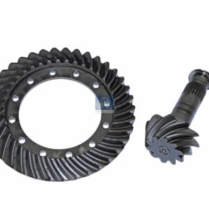 DT Spare Parts 1.16507 Crown wheel & pinion