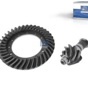 DT Spare Parts 1.16508 Crown wheel & pinion