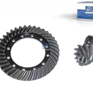 DT Spare Parts 1.16510 Crown wheel & pinion