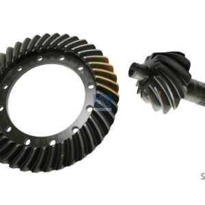 DT Spare Parts 1.16511 Crown wheel & pinion