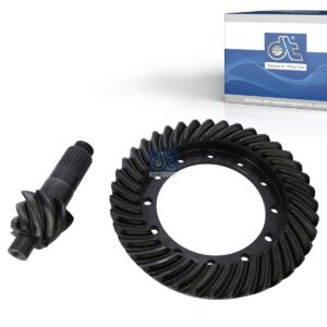 DT Spare Parts 1.16512 Crown wheel & pinion