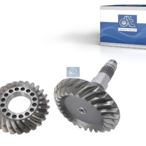DT Spare Parts 1.16513 Crown wheel & pinion