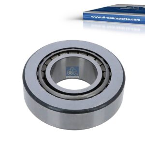 DT Spare Parts 1.16545 Tapered roller bearing, d: 75 mm, D: 165 mm, H: 57 mm