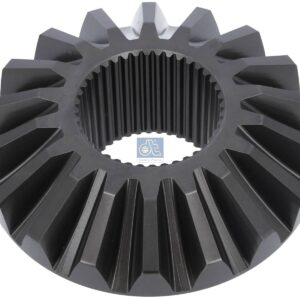 DT Spare Parts 1.16575 Axle shaft gear, D1: 147 mm, D2: 89 mm, H: 58 mm, 18 teeth