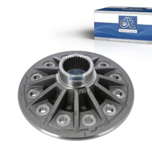 DT Spare Parts 1.16584 Differential housing half