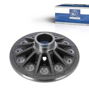 DT Spare Parts 1.16585 Differential housing half
