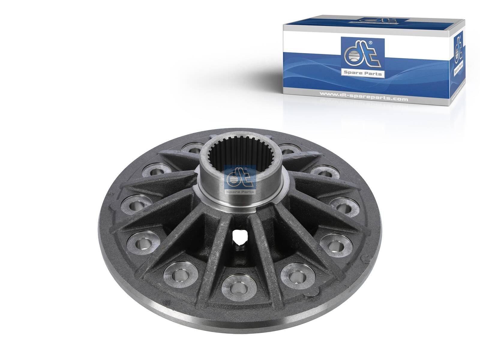 DT Spare Parts 1.16585 Differential housing half