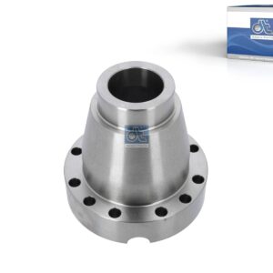 DT Spare Parts 1.16617 Differential housing half