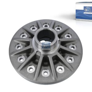 DT Spare Parts 1.16618 Differential housing half