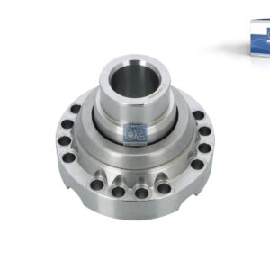 DT Spare Parts 1.16619 Differential housing half