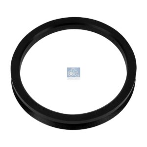 DT Spare Parts 1.16643 V-ring, d: 72 mm, D: 84 mm, S: 11 mm