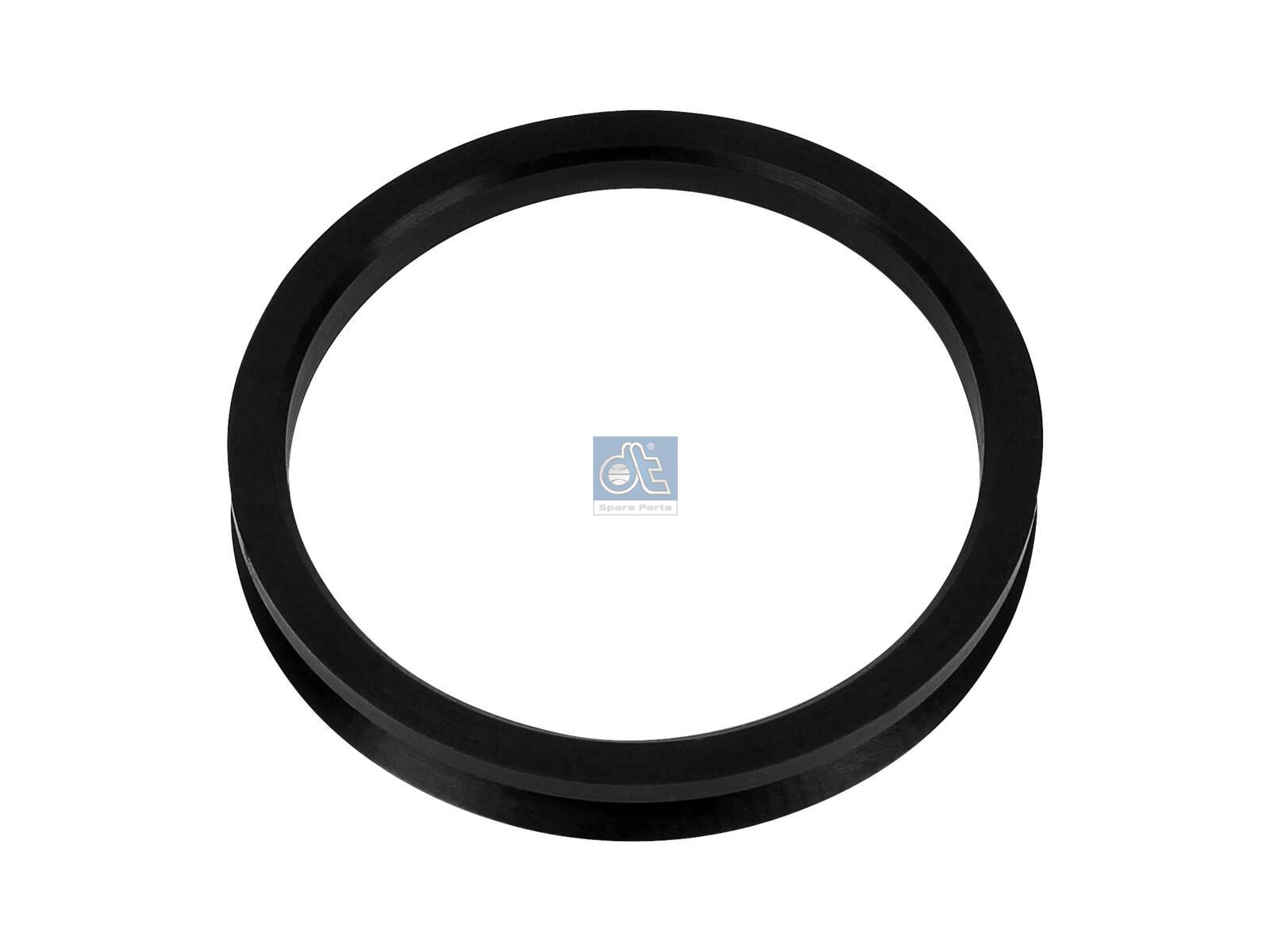 DT Spare Parts 1.16643 V-ring, d: 72 mm, D: 84 mm, S: 11 mm