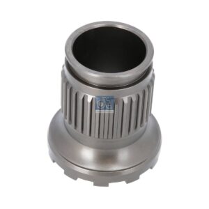DT Spare Parts 1.16652 Coupling half