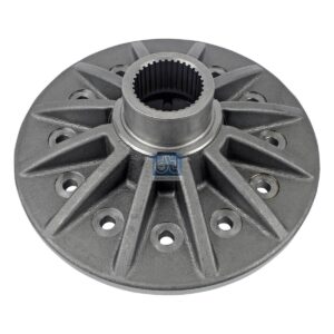DT Spare Parts 1.16654 Differential housing half