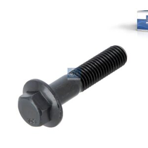 DT Spare Parts 1.16657 Screw, M12, SW: 15, L: 55 mm, 10.9
