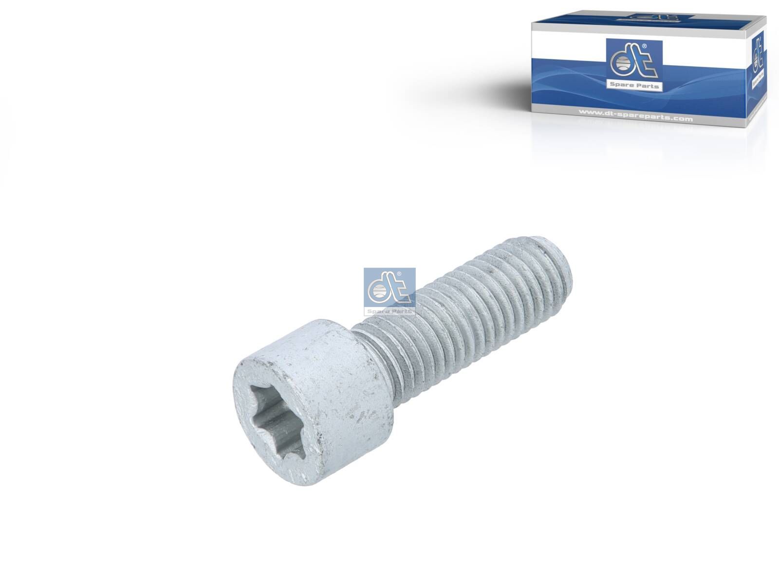 DT Spare Parts 1.16659 Screw