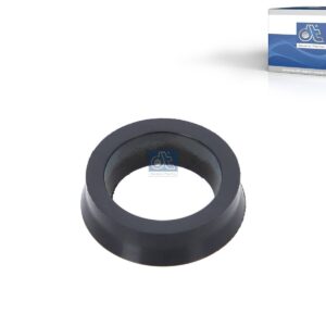 DT Spare Parts 1.16665 Seal ring, d: 16 mm, D: 22 mm, H1: 6 mm, H2: 3 mm