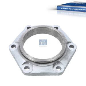 DT Spare Parts 1.16680 Cover, axle housing