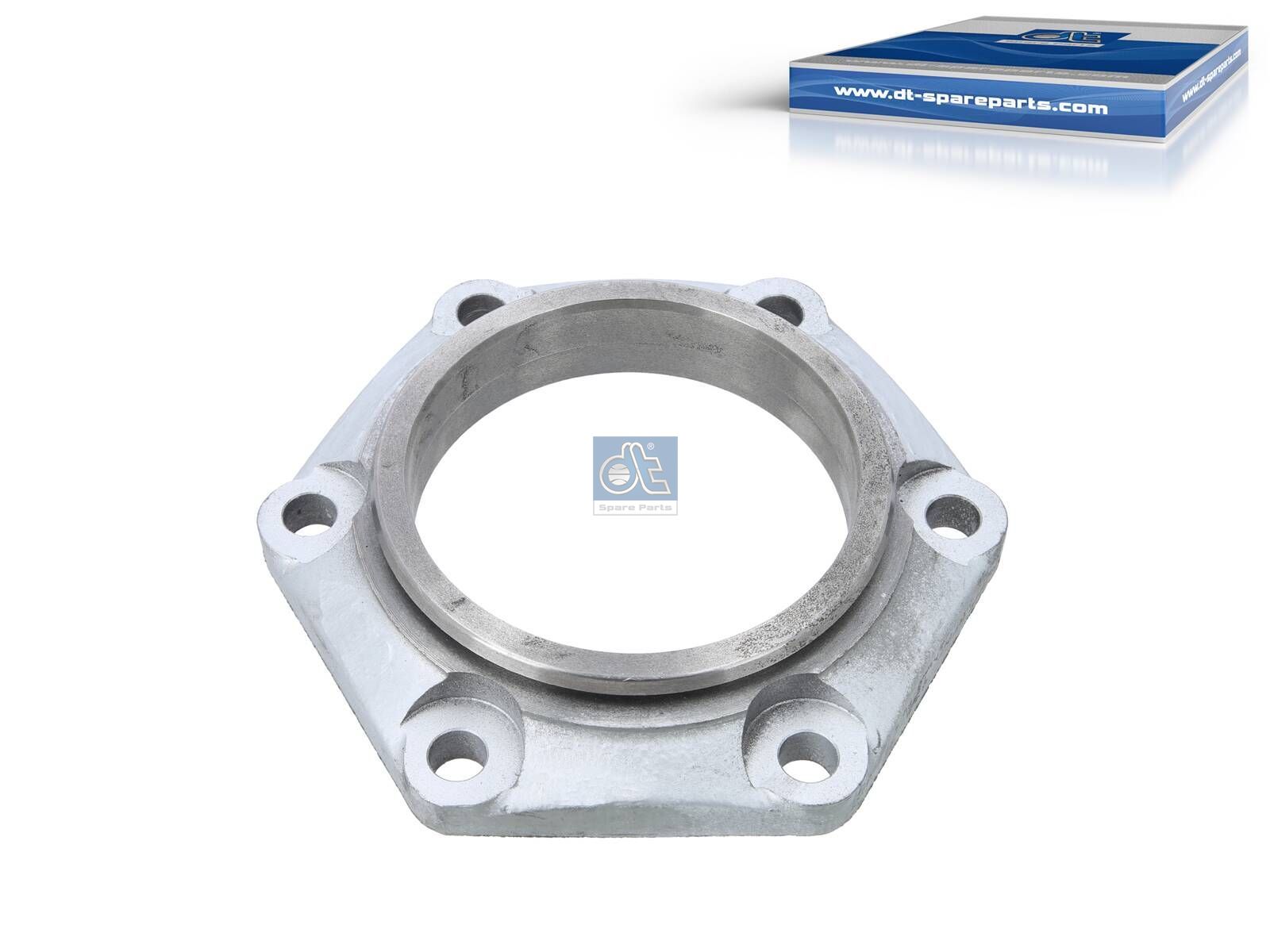 DT Spare Parts 1.16680 Cover, axle housing