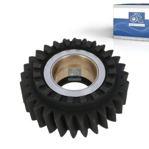 DT Spare Parts 1.16699 Axle shaft gear, with bushing