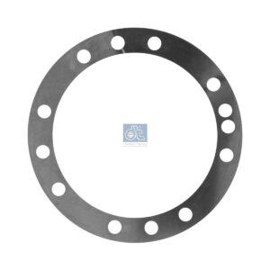 DT Spare Parts 1.16701 Shim, S: 0.4 mm