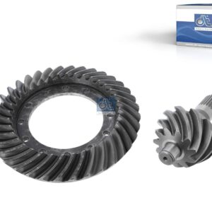 DT Spare Parts 1.16913 Crown wheel & pinion