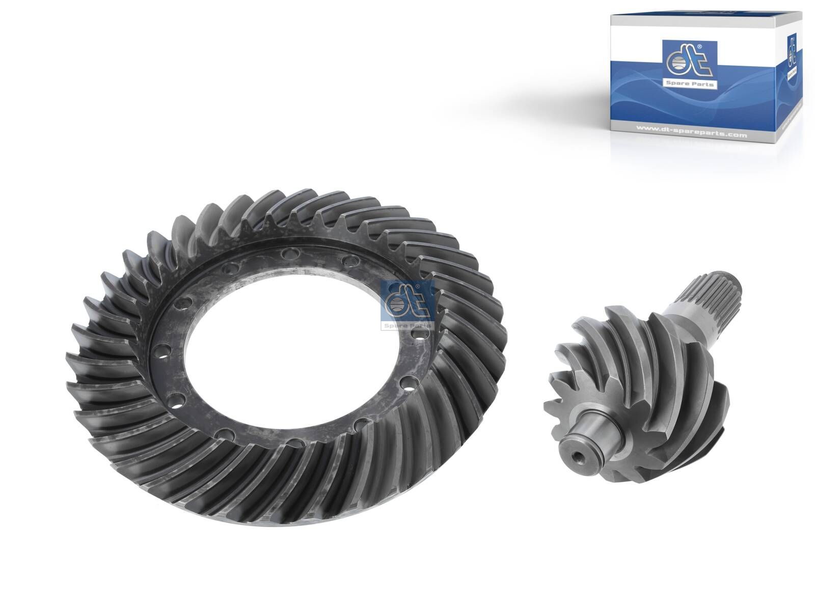 DT Spare Parts 1.16913 Crown wheel & pinion