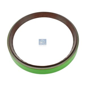 DT Spare Parts 1.17001 Oil seal, d: 155 mm, D: 180 mm, H1: 24 mm, H2: 29 mm