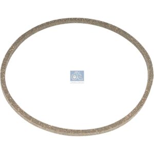 DT Spare Parts 1.17007 Seal ring, old version, d: 162 mm, D: 172 mm, S: 5 mm