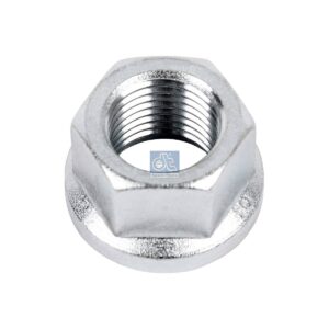 DT Spare Parts 1.17018 Wheel nut, M20 x 2, SW: 27, H: 21 mm
