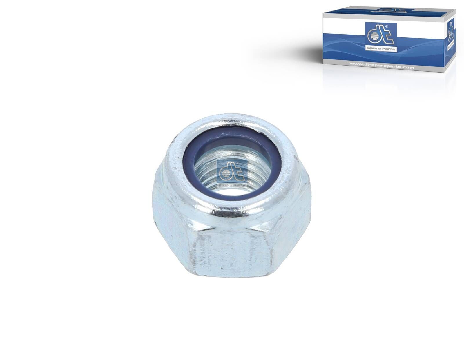 DT Spare Parts 1.17048 Nut, M12, 8