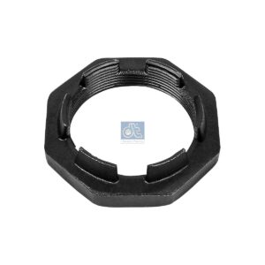 DT Spare Parts 1.17075 Lock nut, M60 x 2, SW: 80, 10