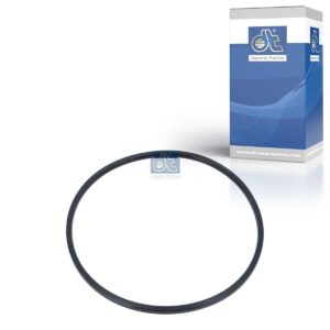 DT Spare Parts 1.17093 Seal ring, new version, d: 162 mm, D: 171.6 mm, S: 5.8 mm