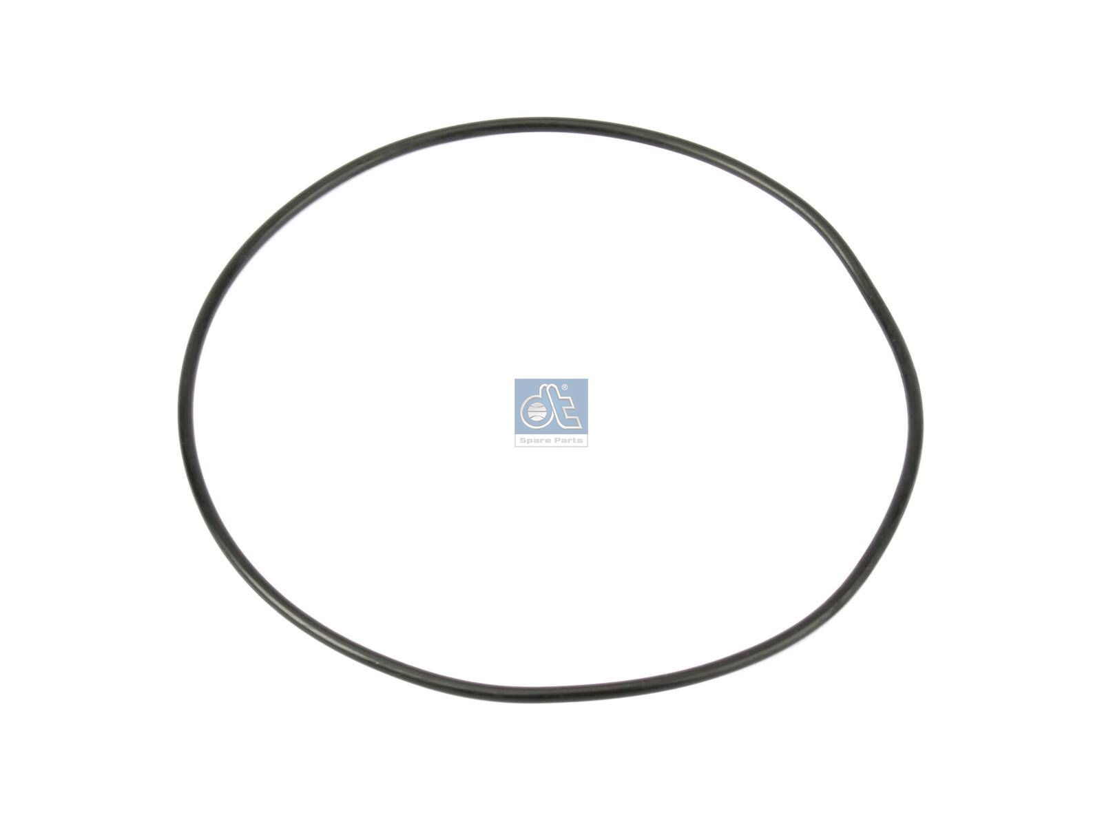 DT Spare Parts 1.17104 O-ring, d: 129.5 mm, S: 3 mm