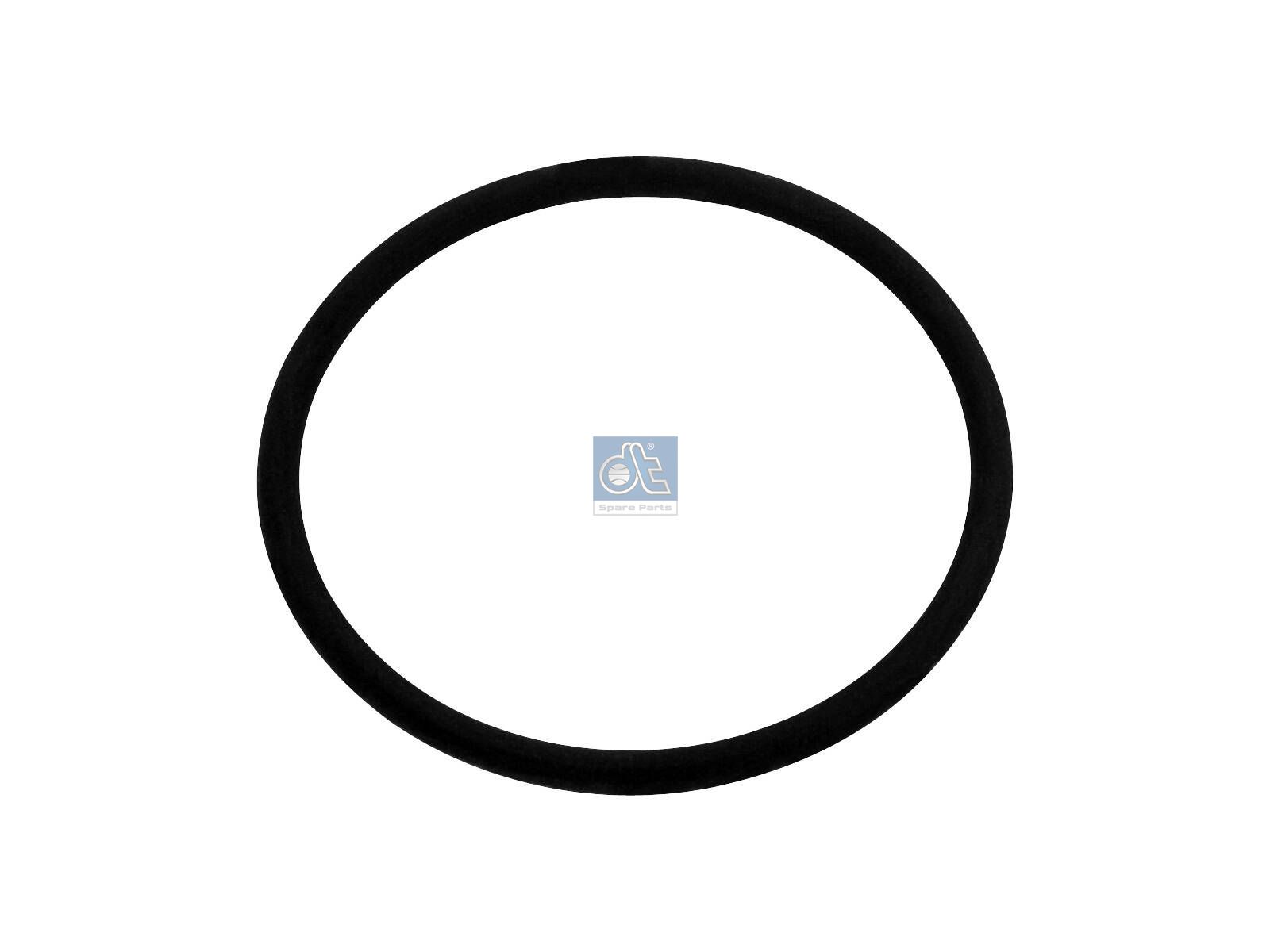 DT Spare Parts 1.17107 O-ring, d: 84.1 mm, S: 5.7 mm