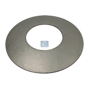 DT Spare Parts 1.17176 Wear ring, d: 35.3 mm, D: 77.5 mm, S: 1.5 mm, H: 8.5 mm