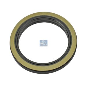 DT Spare Parts 1.17203 Oil seal, d: 75 mm, D: 100 mm, H: 14 mm