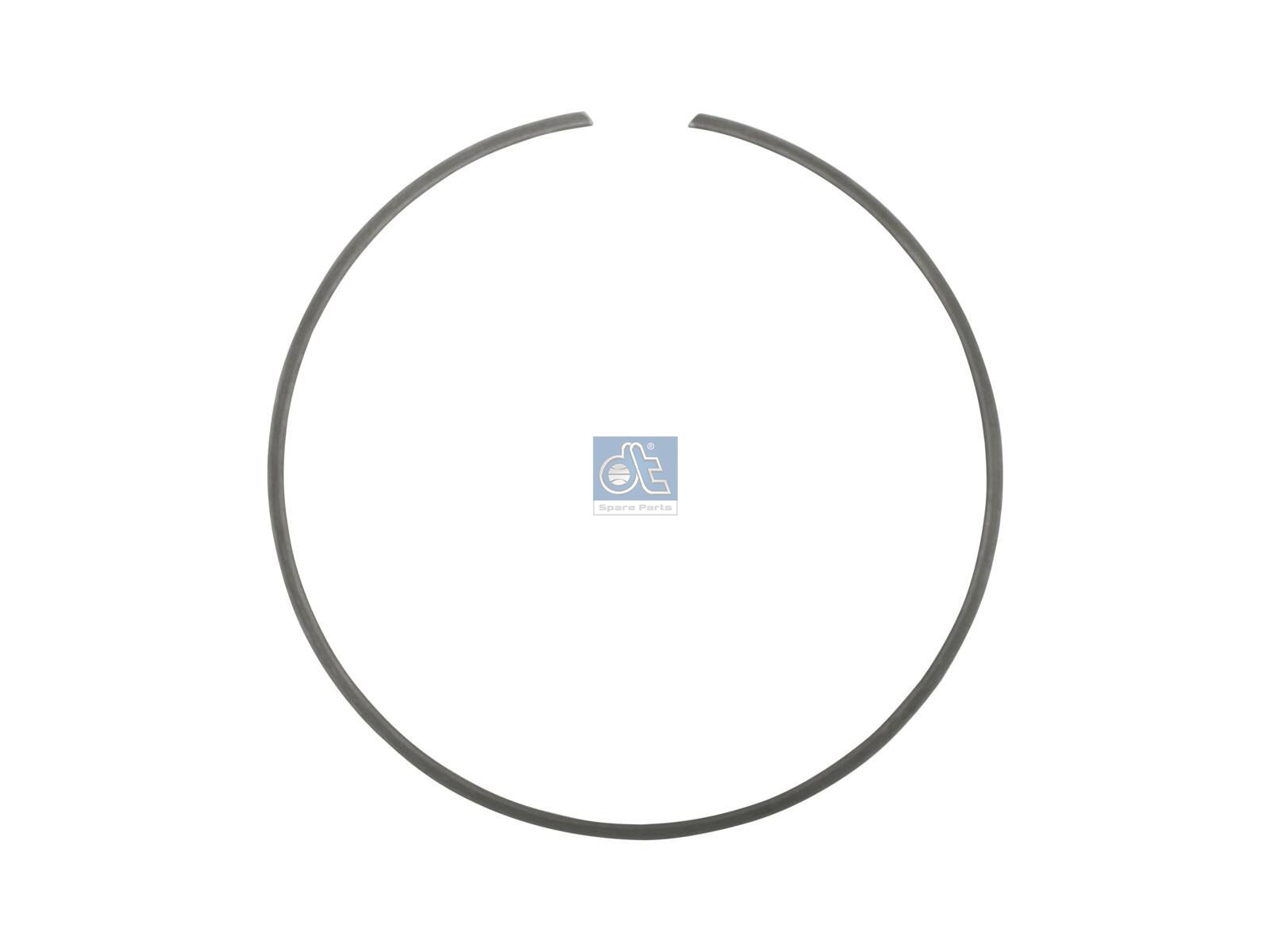 DT Spare Parts 1.17330 Lock ring, D: 250 mm, S: 3 mm