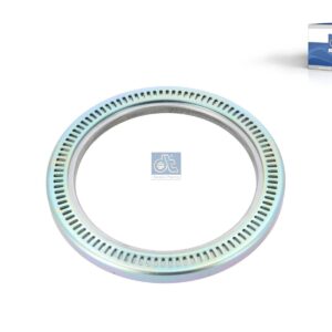 DT Spare Parts 1.17350 Oil seal, with ABS ring, d: 132 mm, D: 172 mm, H1: 12.5 mm, H2: 14.5 mm