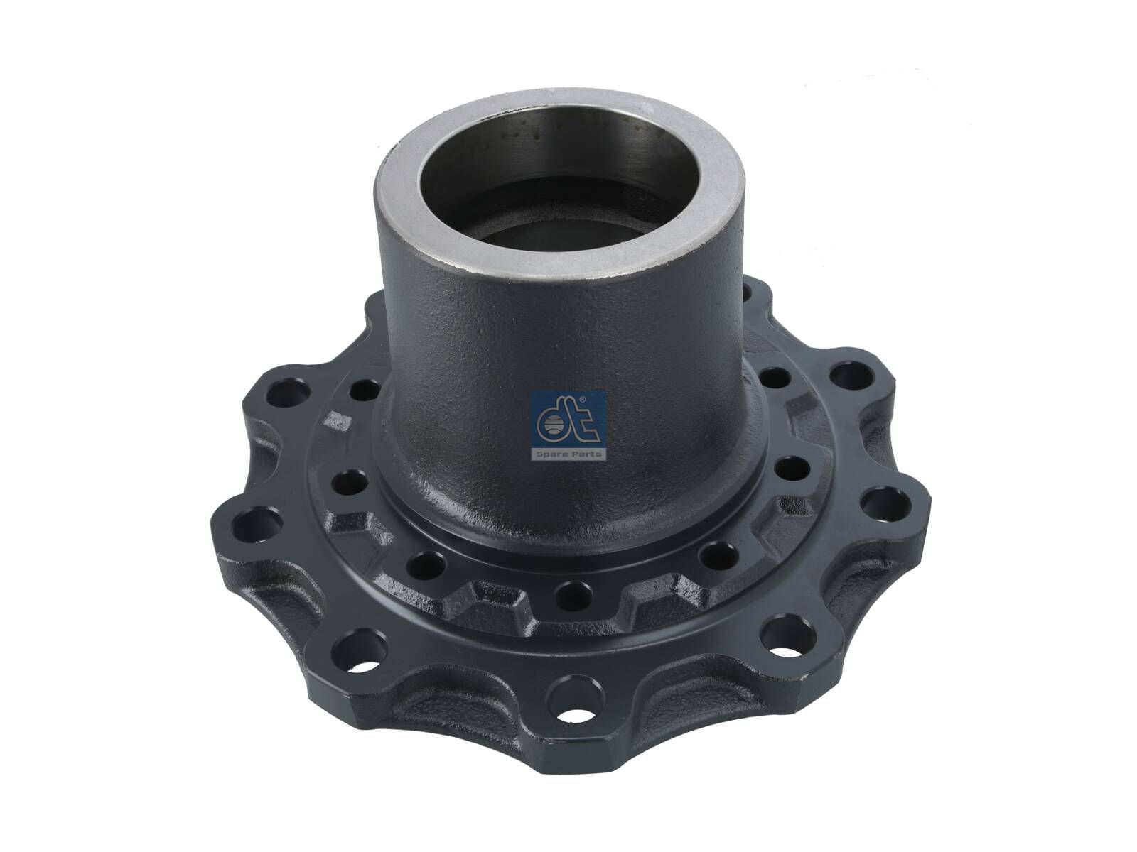 DT Spare Parts 1.17361 Wheel hub, without bearings