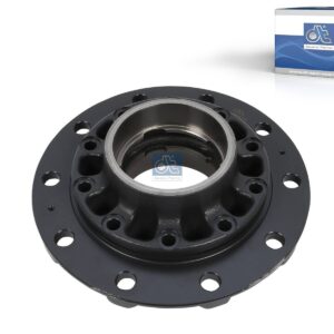 DT Spare Parts 1.17365 Wheel hub, without bearings