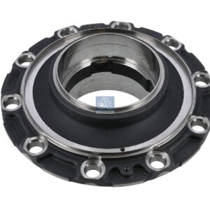 DT Spare Parts 1.17370 Wheel hub, without bearings