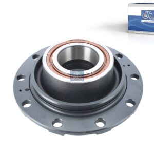 DT Spare Parts 1.17371 Wheel hub, with bearing
