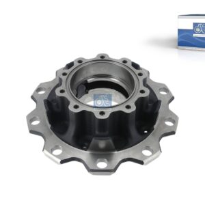 DT Spare Parts 1.17372 Wheel hub, without bearings
