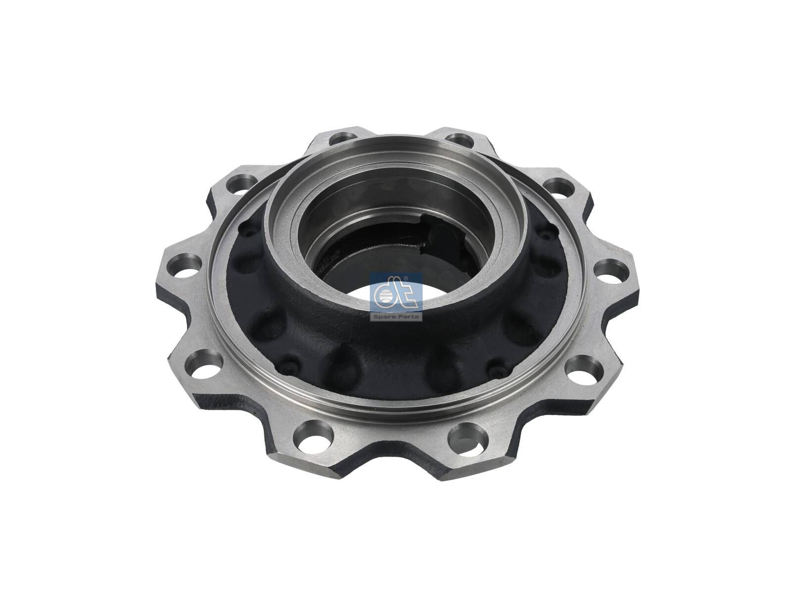 DT Spare Parts 1.17372 Wheel hub, without bearings