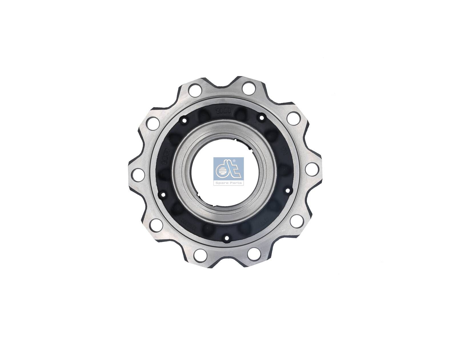 DT Spare Parts 1.17372 Wheel hub, without bearings