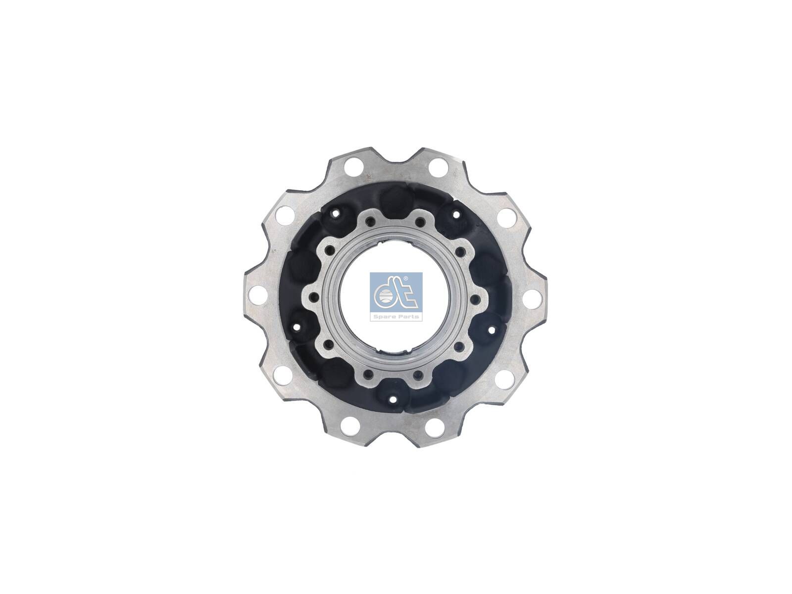 DT Spare Parts 1.17372 Wheel hub, without bearings